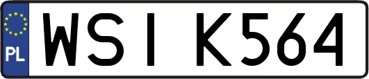 WSIK564