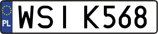 WSIK568
