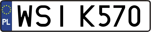WSIK570