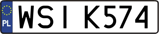 WSIK574