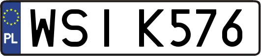 WSIK576