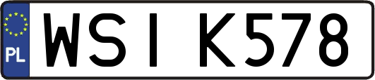 WSIK578