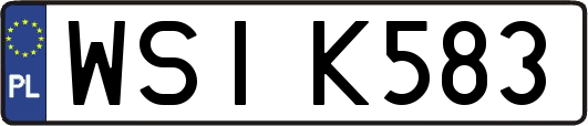WSIK583