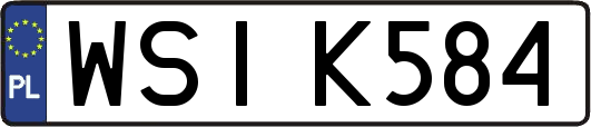 WSIK584