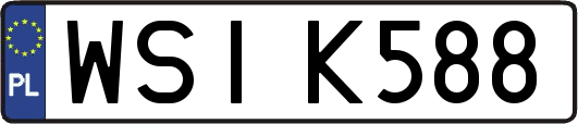 WSIK588
