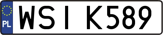 WSIK589