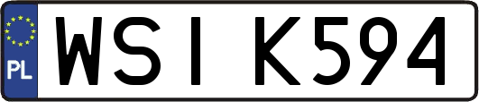WSIK594