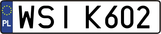 WSIK602
