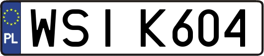 WSIK604