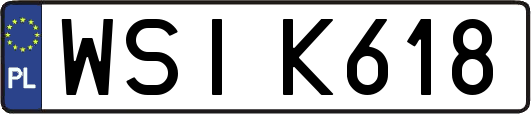 WSIK618