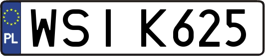 WSIK625