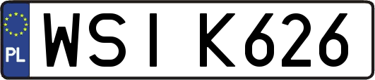 WSIK626