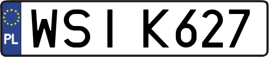WSIK627