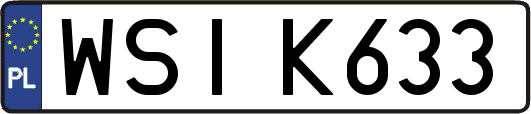 WSIK633