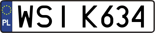 WSIK634
