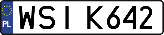 WSIK642
