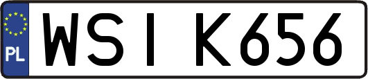 WSIK656