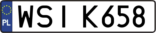 WSIK658