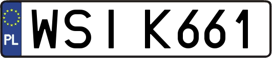 WSIK661