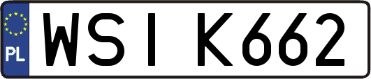 WSIK662