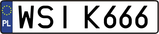 WSIK666