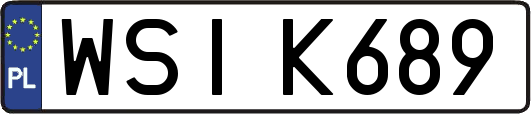 WSIK689