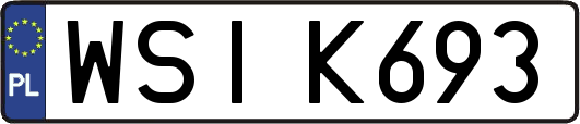 WSIK693
