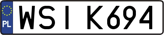 WSIK694