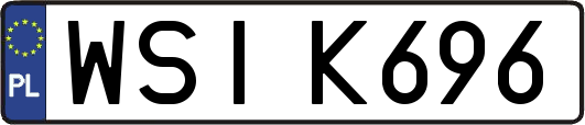 WSIK696