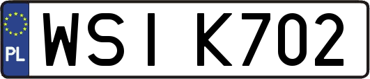 WSIK702