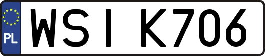 WSIK706