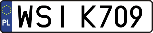 WSIK709
