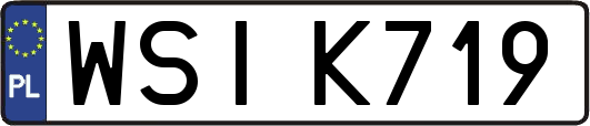 WSIK719
