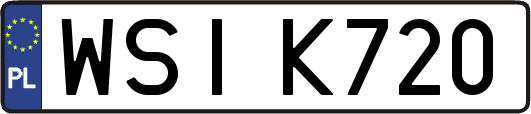 WSIK720