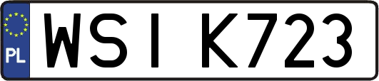 WSIK723