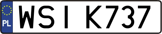 WSIK737