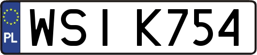 WSIK754