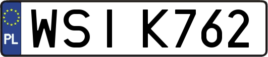 WSIK762