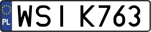 WSIK763