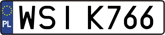 WSIK766