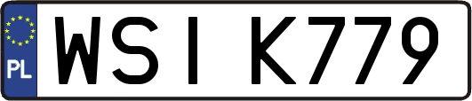 WSIK779