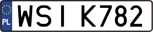 WSIK782