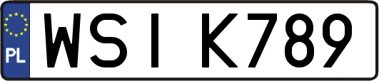 WSIK789