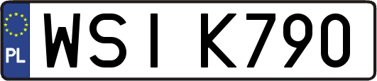 WSIK790