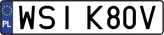 WSIK80V