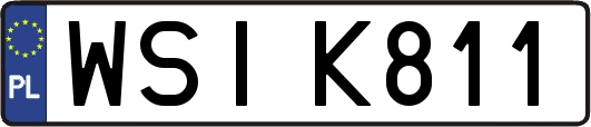 WSIK811