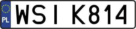 WSIK814