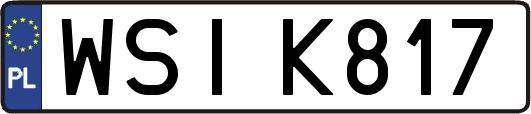 WSIK817