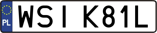 WSIK81L