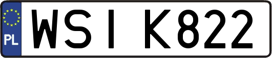 WSIK822